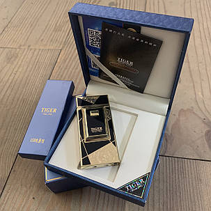 Електроімпульсна USB запальничка Tiger 4676, фото 1