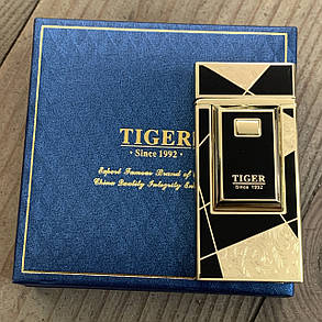 Електроімпульсна USB запальничка Tiger 4676, фото 4