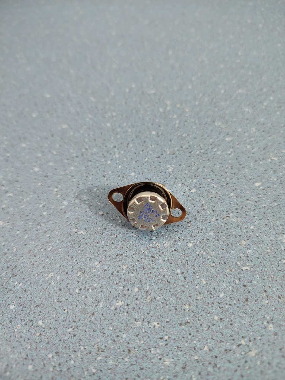 Термостат для духовки KSD301 65C 5A, фото 1