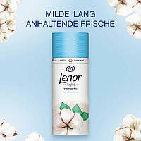 Lenor Wäscheparfüm Frische Baumwollblüte Кондиционер парфюм для белья в гранулах Цветок хлопка 160 г