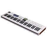Міді-клавіатура ARTURIA KeyLab Essential 61 mk3 White (61 клавіша), фото 3