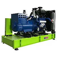 Дизельний генератор Volvo 160 кВт / 176 кВт GenPower GVP 220