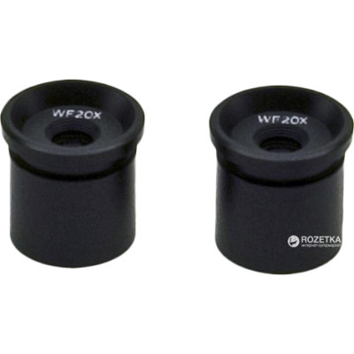 Аксессуар для микроскопов Optika окуляри WF20x/13mm eyepieces (pair) (ST-004) (920376) - фото 1 - id-p1964454960