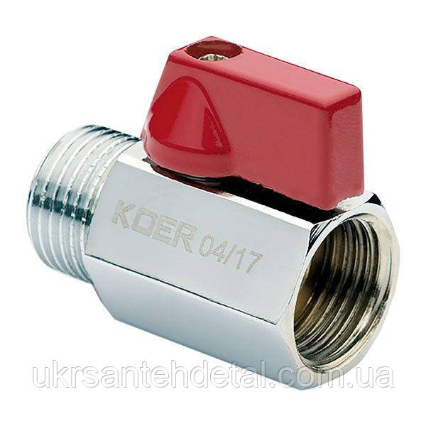 Кран міні 1/2 ВН Koer (Чехія)