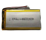 Акб 4050100 (2500mAh)