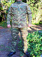 Кітель тактичний мультикам, статутна форма ЗСУ, армійська форма, костюм мультикам