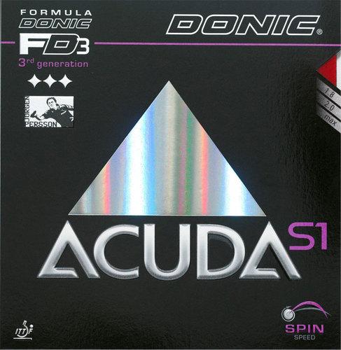 Накладка Donic Acuda S1