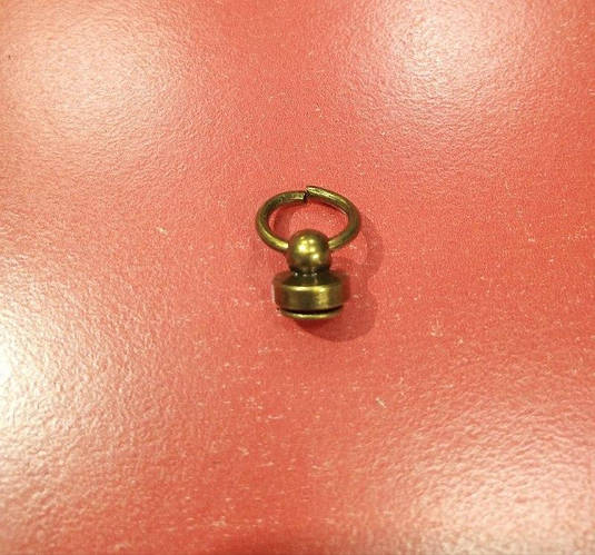 Купить Ручкодержатель кобурный винт с кольцом., цена 15 ₴ — Prom.ua (ID ...