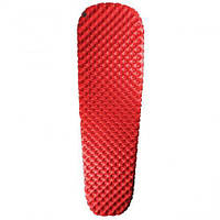 Коврик надувной Sea To Summit Air Sprung Comfort Plus Insulated Mat 63mm (1033-STS AMCPINS_R) CP, код: 7336519