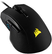 Миша Corsair Ironclaw RGB Black (CH-9307011-EU), фото 4