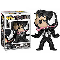 Фігурка Funko Pop Фанко Поп Marvel Venom Марвел Веном 10 см №363