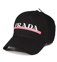 Брендовая кепка Prada