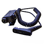 Кнопка PTT Earmor для рації Motorola, фото 2