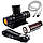 Ліхтар налобний Police 5808-T6/PL128 (1x18650, ЗП microUSB, zoom) Box, фото 6