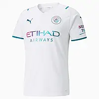 Футбольна ігрова футболка (джерсі) Puma Manchester City (S-XL) M