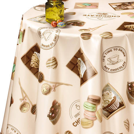 Клейонка на стіл Декорама гуртом 20 м, фото 1