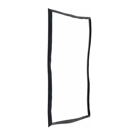 Ущільнювач (посадковий розмір 450x580 мм) для столу холодильного Fagor MSN, MSP та ін., фото 1