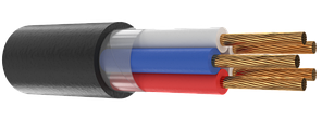 Кабель гнучкий  РПШ 5*1,5