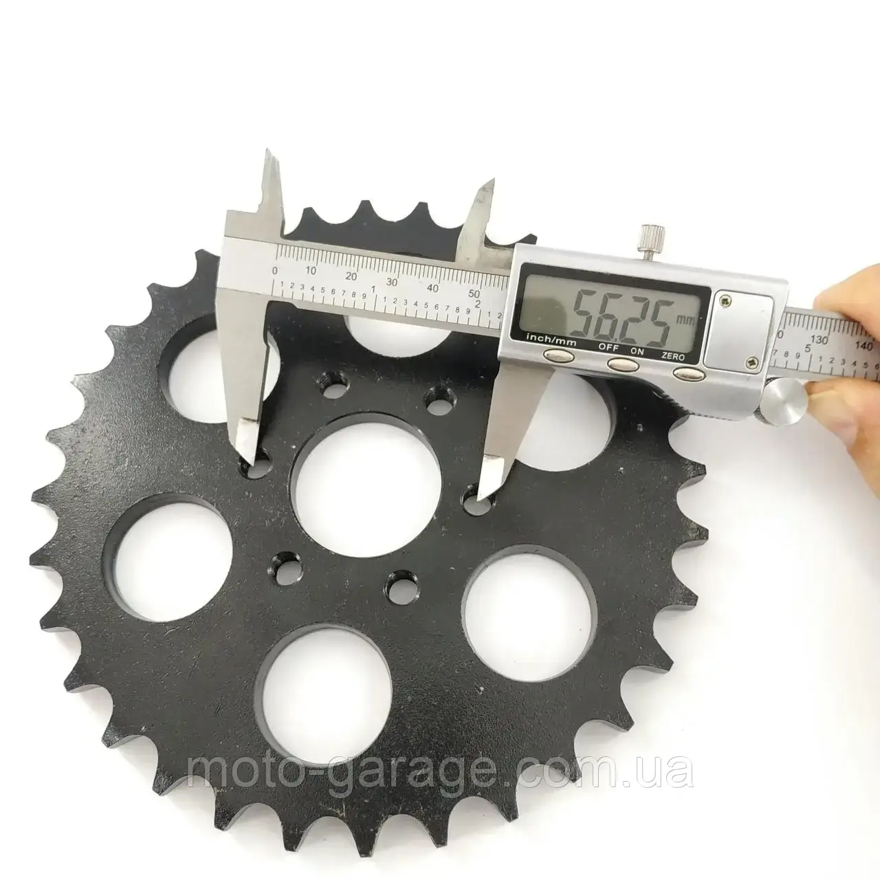 パーツ Hawk Звезда задняя квадроцикл Hardy 200, Kayo Bull 200,Mikilon 200