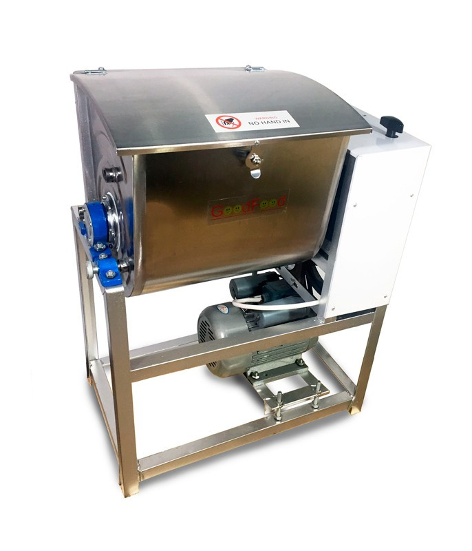 Тістоміс горизонтальний GoodFood SM25, фото 1