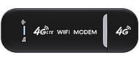 4g модем с WiFi роутером LTE карманный мобильный вай фай роутер для сим-карты