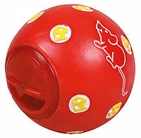 Игрушка для кошек Trixie Мяч кормушка 7см (TX-4137) CP, код: 7510210