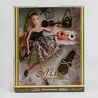 Кукла Лилия ТК - 14659 "TK Group", "Принцесса Веснянка", аксессуары, в коробке