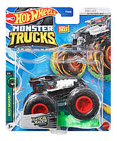 Машинка Хот Вилс Монстр Трак Monster Trucks Ratical Racer Hot Wheels HLR85