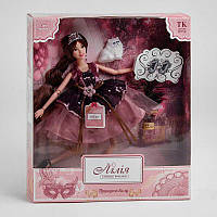 Кукла Лилия ТК - 13423 TK Group , Принцесса бала , аксессуары, в коробке