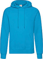 Худі Fruit of the Loom Classic Hooded Sweat Оливковый L