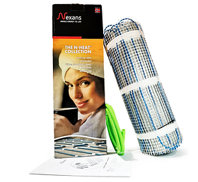 Нагрівальний мат Nexans Millimat/150