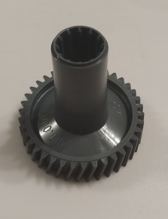 Шестерня шнека для м'ясорубки Zelmer 187.0005, фото 1