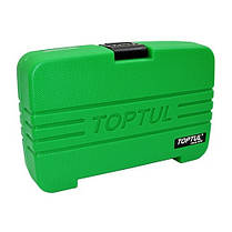 Набір головок 1/4" з тріскачкою + біти 46од TOPTUL GCAI4601, фото 5