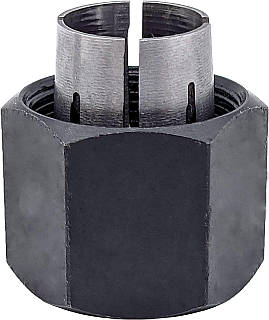 nahc@ikaM専用 Цанга 12 мм для фрезера Hitachi M12V2, Dewalt 326286-03