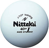 Пластиковий м'яч Nittaku J-Top Training 40+