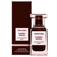 Парфюмированая вода Tom Ford Cherry Smoke для мужчин и женщин - edp 50 ml