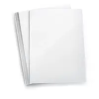 Самоклейний папір, формату А4, з 6 наклейками 99*105 для лазерного принтера, 100 шт Код 00-0072