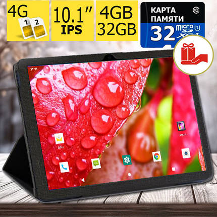 Планшет-телефон ASUS Aero Tab 10 LTE 4/32 DUAL SIM 10.1" IPS + Карта пам'яті 32GB та Чохол у Подарунок!, фото 1