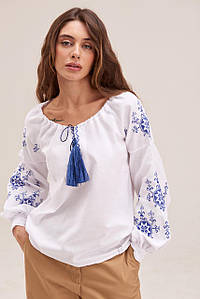 Вишиванка жіноча блузка MEREZHKA  "Зірка"
