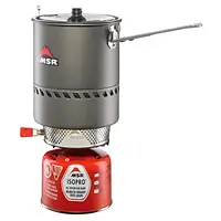 Интегрированная система быстрого приготовления пищи MSR Reactor Stove System 1.7L