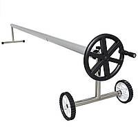 Пристрій для змотування солярної плівки до 4 метрів