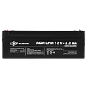 Акумулятор AGM LPM 12V - 2.3 Ah, фото 3