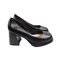Туфлі жіночі Stefaniya nina чорні 172-23DT 38 CP, код: 7790613