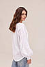 Блузка з білою вишивкою MEREZHKA  "Зірка", фото 2