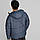 Куртка спортивна чоловіча Puma Classics Padded Jacket 535575 18 (синій, зима, термо, з капюшоном, бренд пума), фото 5