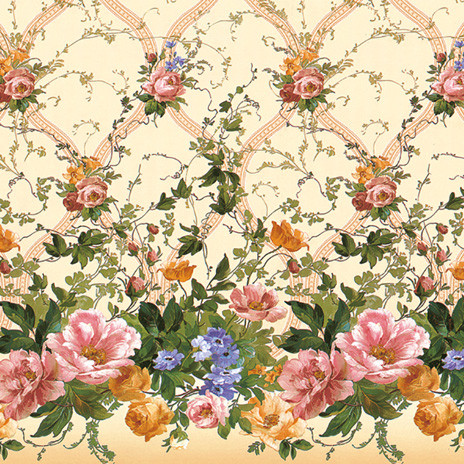 Клейонка турецька на стіл Декораму 20 м