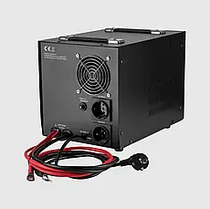 Гібридний ДБЖ/Інвертор Kemot URZ3407B PROsinus-2000 12V 230V 2000VA/1200W, фото 4