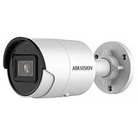 IP-відеокамера 4 МП Hikvision DS-2CD2043G2-I (2.8 мм) AcuSense з відеоаналітикою для системи SC, код: 7742918