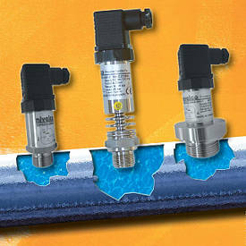 Перетворювач рівня гідростатичний NivoPress D