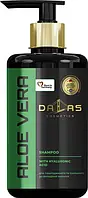 Шампунь для волосся Dalas Aloe (1л.) з дозатором